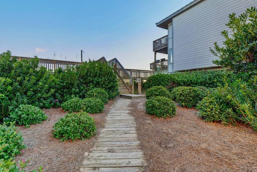 Waterfront*Steps To Beach*Boat Launch*Kayaks*Pools Villa Topsail Beach Eksteriør bilde