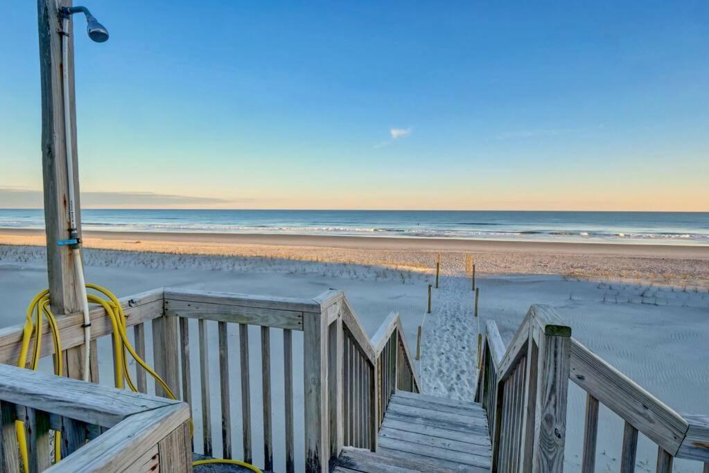 Waterfront*Steps To Beach*Boat Launch*Kayaks*Pools Villa Topsail Beach Eksteriør bilde